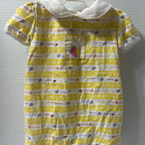 Colorful Baby Rompers Set - Picture 6 of 6